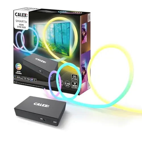 calex smart hdmi sync box
