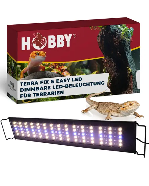 hobby terra fix & easy led