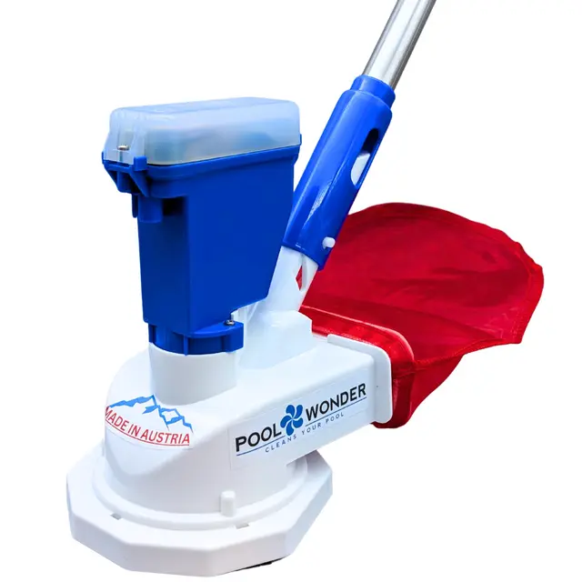 poolwonder v2 akku poolsauger