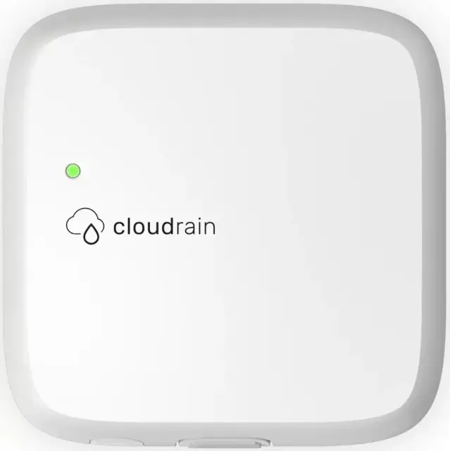 Cloud Rain Controller Bewässerungssteuerung