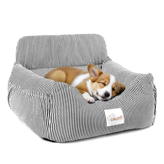 CALIYO Hundeautositz für kleine Hunde