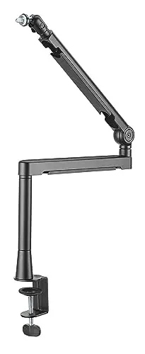 halterungsprofi mikrofonarm hpmic-1al