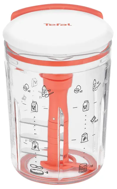 tefal smart mixer crêpes