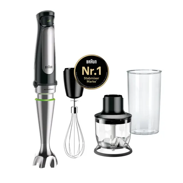 Braun MultiQuick 7 Stabmixer