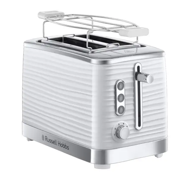 Russell Hobbs Inspire Weiß Toaster