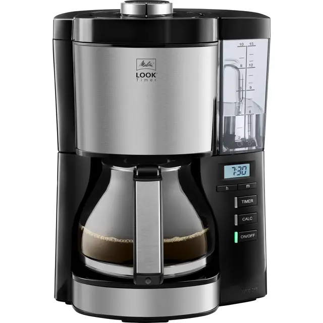Melitta Look Timer Filterkaffeemaschine
