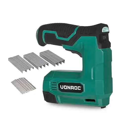 vonroc et503dc 2in1 akku-tacker 4v