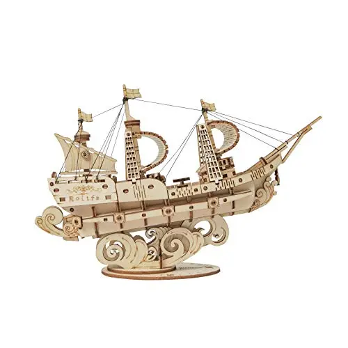 Rolife Sailing Ship 3D