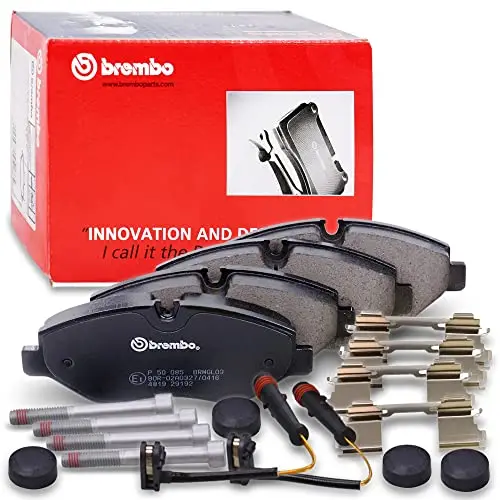 Brembo P50085 Bremsbelagsatz