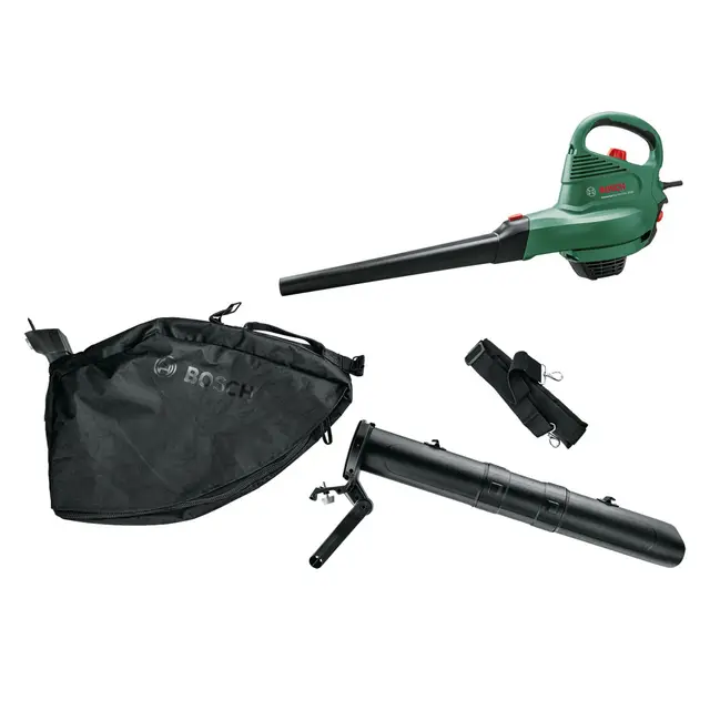 Bosch UniversalGardenTidy 3000 Laubsauger/Laubbläser