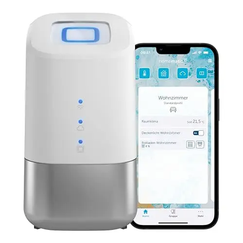 homematic ip home control unit