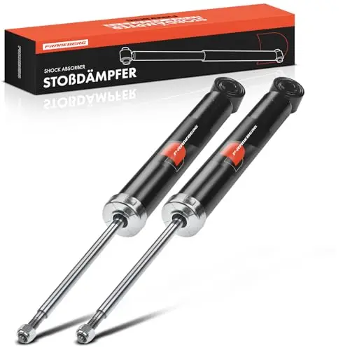 Frankberg Stoßdämpfer Hinten
