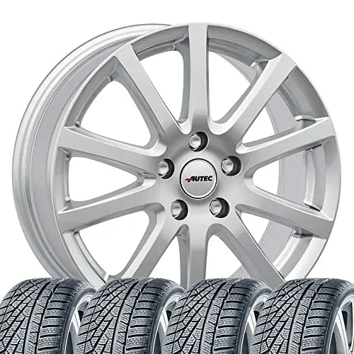 Tunershop Skandic 6,5x16 ET40 Winterrad