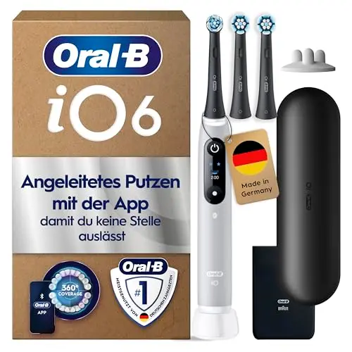 oral-b io series 6 elektrische