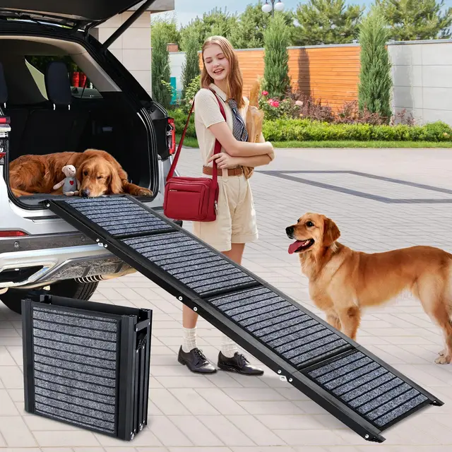 snagle paw hundetreppe auto 170 cm