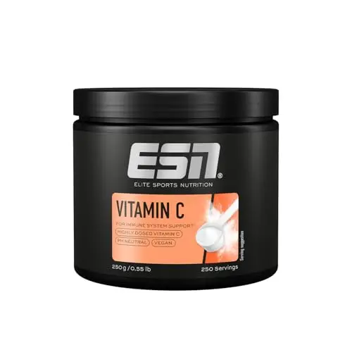 ESN Vitamin C Pulver