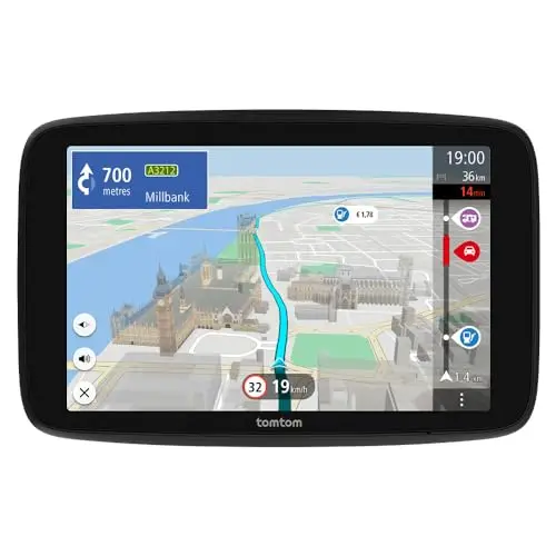 tomtom camper navi go camper max