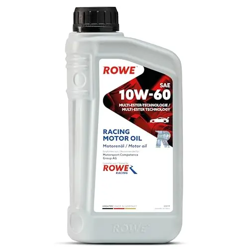 rowe hightec racing 10w-60