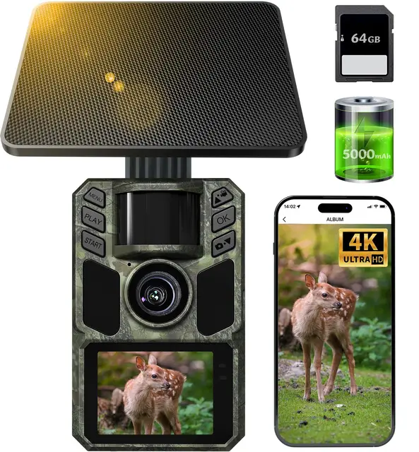 FKPCAM S88 Pro Wildkamera