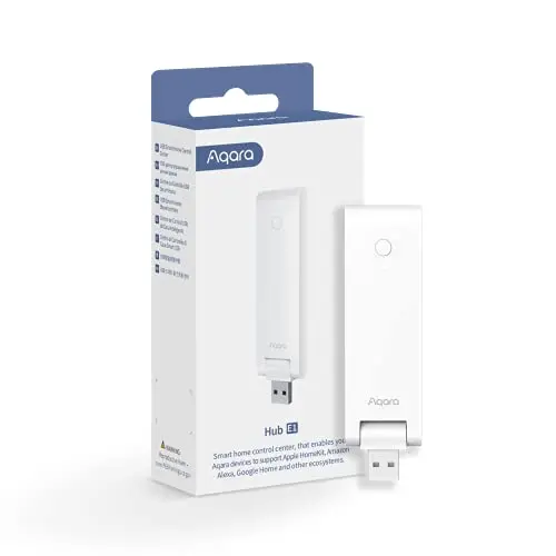 Aqara E1 Smart Home Hub