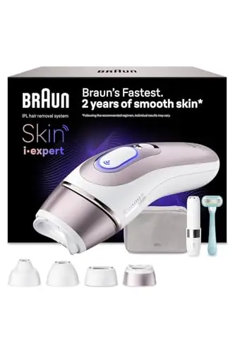 Braun Silk·expert Pro 5 IPL-Haarentfernungsgerät PL7432