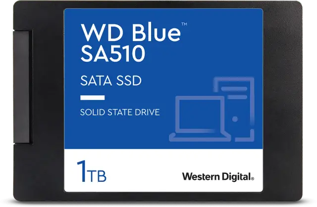 Western Digital WD Blue SA510 SSD