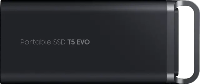 Samsung Portable T5 EVO SSD extern