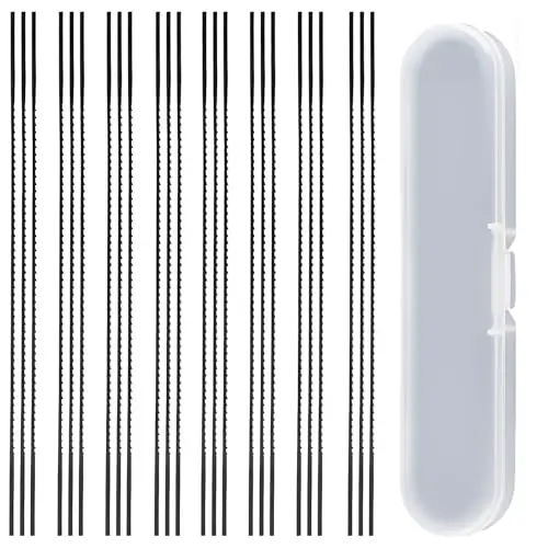 vzu dekupiersägeblatt nr.8 set 130mm