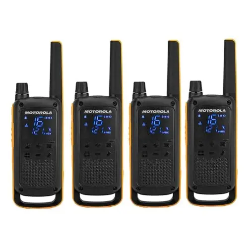 motorola talkabout t82 extreme quad pmr
