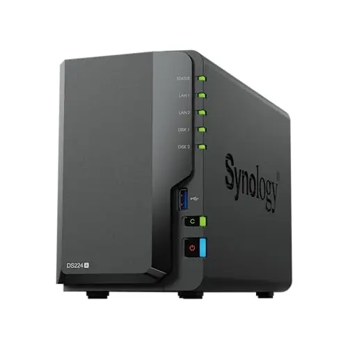 Synology DS224+ 2-Bay NAS
