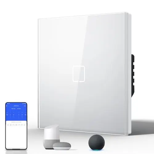 BSEED Smart Touch Lichtschalter