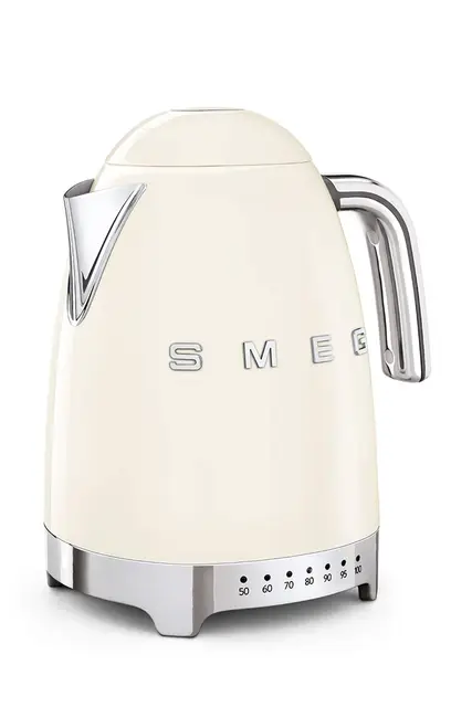 Smeg KLF04CREU Temperaturregelbarer Wasserkocher