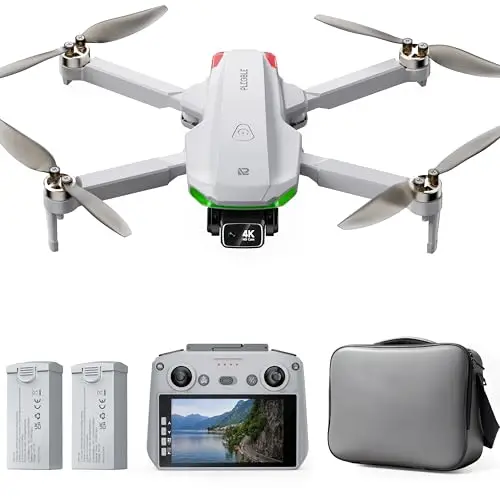 PLEGBLE PL-710 GPS-Kameradrohne 4K EIS