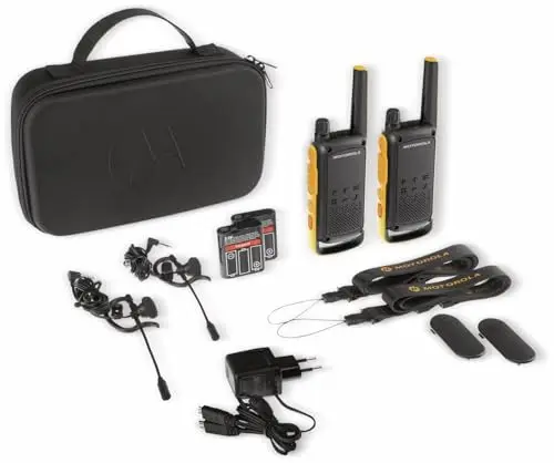 motorola talkabout t82 extreme pmr