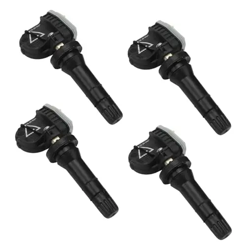 HEBERUCK RDKS Reifendrucksensoren Hyundai Nexo/Santa Fe/Tucson 4er-Set
