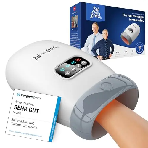bob and brad h60 handmassagegerät