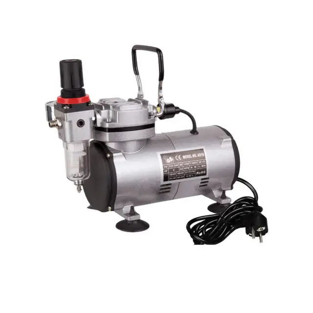 fengda fd-18-2 mini airbrush kompressor