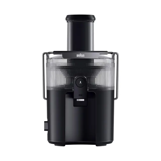 Braun SJ5000BK Zentrifugalentsafter