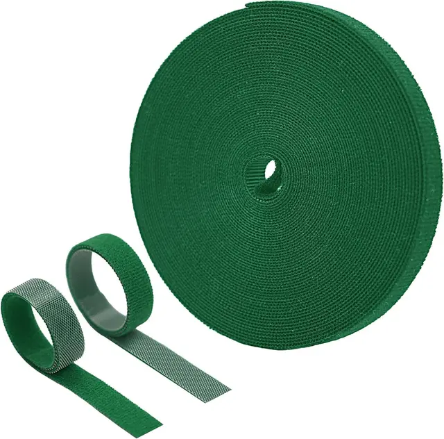 honzhaoyu pflanzenbinder klettband 30m
