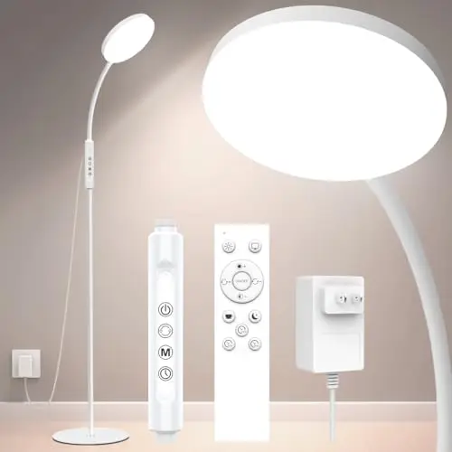 Mojimdo HPL601RF Tageslichtlampe