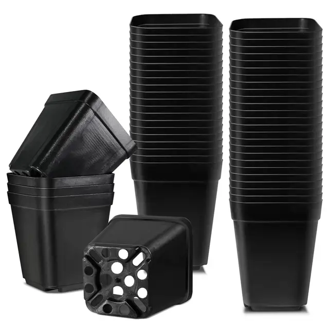 muzhira anzuchttöpfe 5,5 cm 20er set