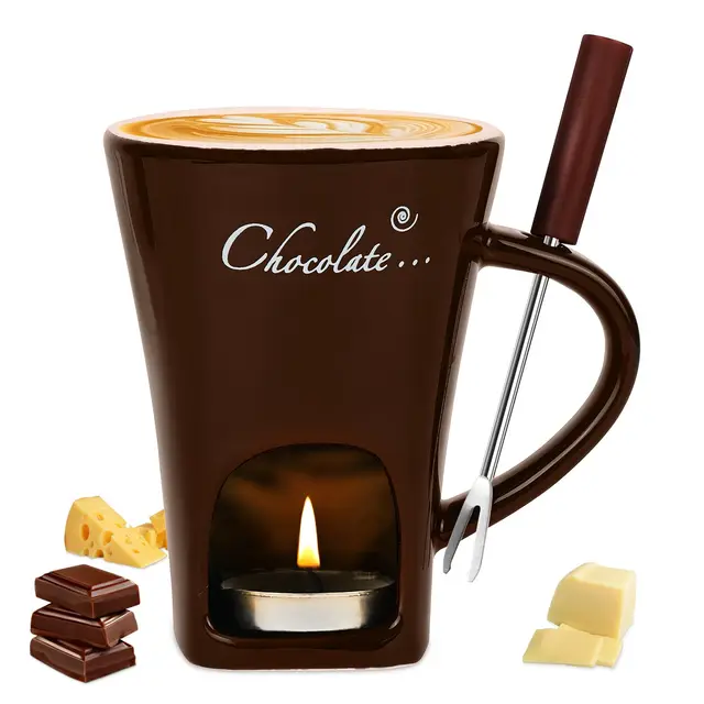 vicloon schokofondue tasse 130ml