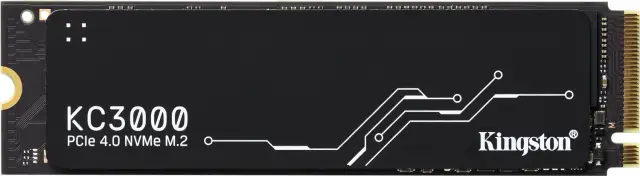 Kingston KC3000 M.2 SSD