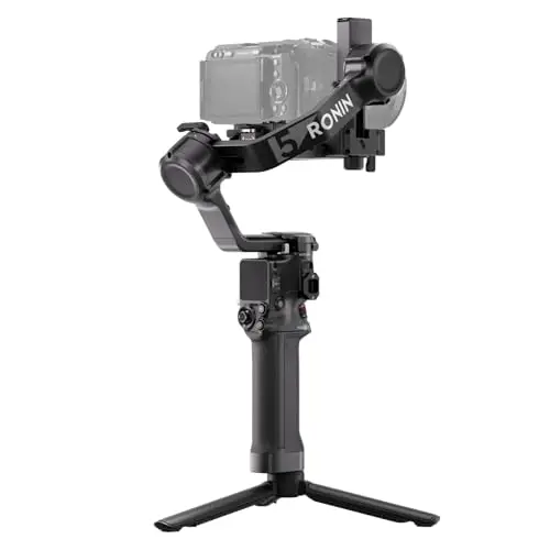 dji rs 5 gimbal-stabilisator