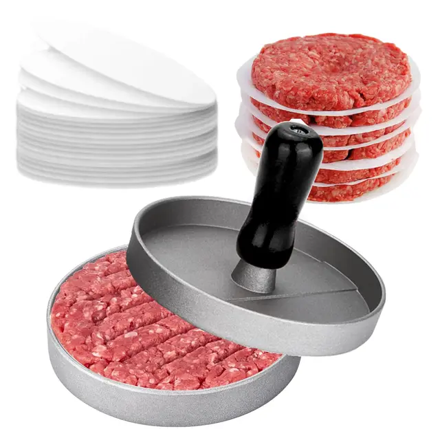 lakedo burgerpresse antihaft 100