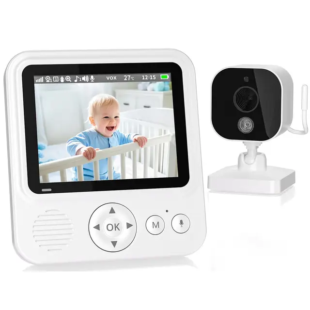 BURNNOVE JSQ900 Babyphone