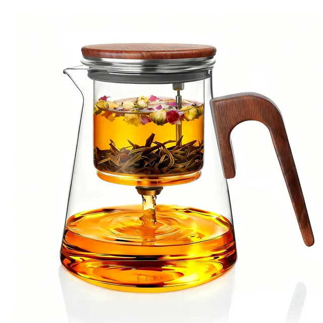 zens magic teekanne glas