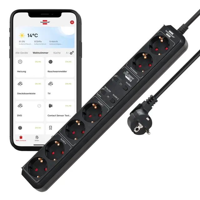 brennenstuhl connect eco-line wifi