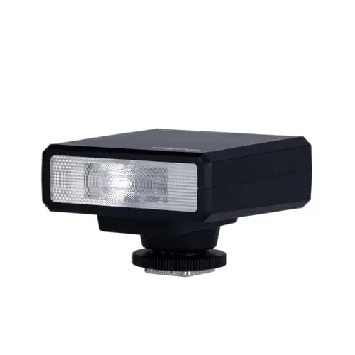 Rollei Mini Flash 12s Aufsteckblitz