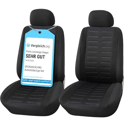 upgrade4cars autositzbezüge vordersitze
